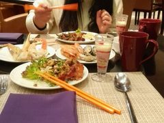 -龙之梦万丽酒店青餐厅