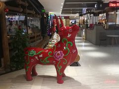 -小放牛炒菜馆(裕华万达店)