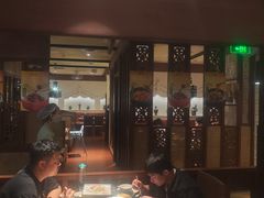 -绿茶餐厅(布吉万象汇店)