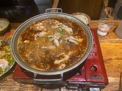 -串大叔炭火烤串·鸡西大冷面刀削面(总店)