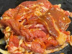 -四斤烤肉(东戴河孟家店)