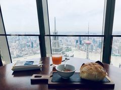-上海柏悦酒店·世纪100牛排馆