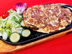 农夫蛋饼-申德勒加油站西餐厅(日坛路总店)
