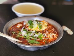 红油牛肉面-薛记襄阳香辣牛肉面(平安路店)