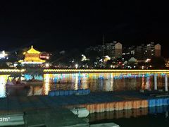 -党河风情线国家水利风景区