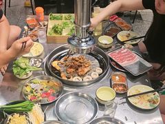 -英雄故事地摊烤肉(马驹桥店)