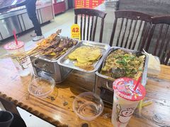 -老建水鸡脚王(翰林街店)