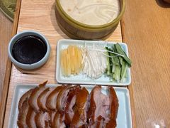 -张烤鸭·川菜·非遗冒烤鸭(青石桥店)