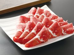 特制肥牛S上脑&nbsp;(16)-东来顺•非遗火锅(外滩店)