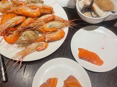-元素自助餐厅·生蚝·海鲜·刺身(萝岗汇华希尔顿逸林酒店)