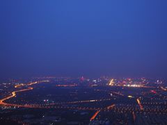 -鬼笑石后山停车场