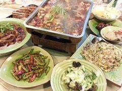 一整桌-火龙堂·风味民间菜(文一路店)