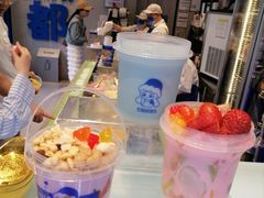 -溪边姑娘·拉丝酸奶水果捞(春熙路店)