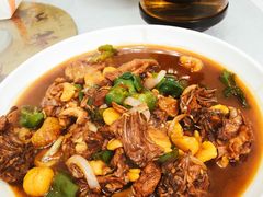 -翠茗农庄土菜馆(天目湖店)