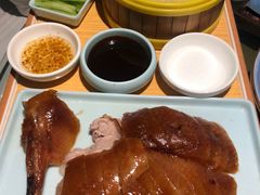 北京烤鸭-北院·果木烤鸭·25年东北菜(创意产业园店)