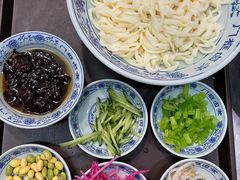 -门框胡同百年卤煮(新街口店)