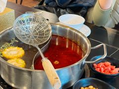 -潮汕美牛肉丸火锅店(天宁寺店)