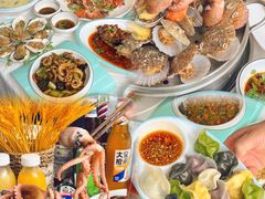 -日照大牌檔•小船海鲜(万平口店)