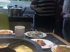 -火锅岛潮牌自助餐厅(天津天佑城店)