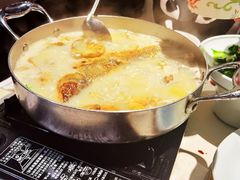 -老头儿油爆虾·三潭印月