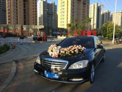 -华润婚车租赁公司·和胜租车
