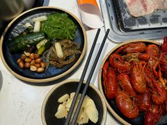 -非烤勿扰自助烤肉(合胜百货店)