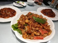 -正阳春烤鸭(华捷道店)