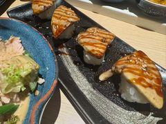 -気楽亭和食料理(气乐亭大世界本店)