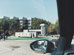 -蒙楼咖啡(清华大学蒙民伟楼店)