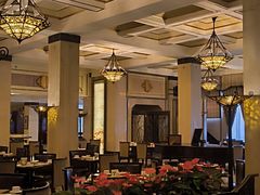 -上海和平饭店 Fairmont Peace Hotel