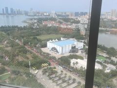 -黄金海景大酒店-旋转餐厅