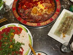 -蜀辣居鲜货老火锅(双流万达店)