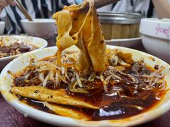 蒜泥白肉-老丘丘(较场口店)