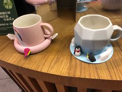 -星巴克(来福士2F店)