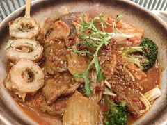 泡菜-池奈·咖喱蛋包饭(熙地港店)