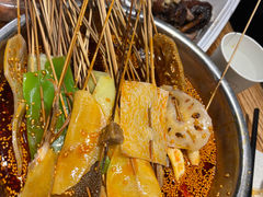 -叶婆婆钵钵鸡(乐山老店)