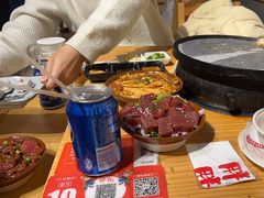 -胖记烤肉(江汉路店)