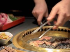 -铭牛烧肉·和牛海鲜自助(高新月牙湖店)