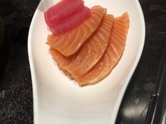 三文鱼-川骄海鲜自助(河东店)