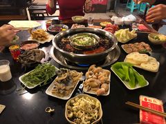 -邓莽子老火锅(中兴路总店)