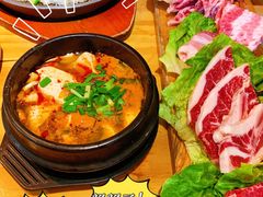 -金顺韩式烤肉·网红烤肉店(广利路店)