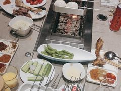 -丰茂烤串(建设街店)