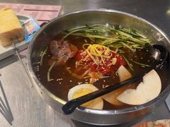 -白玉·朝鲜族烤串(南山店)