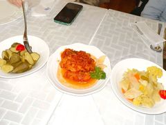 -新侨三宝乐西餐厅(崇文门店)