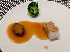 鲍鱼捞饭-长兴开元名都大酒店·地中海咖啡厅