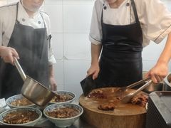 -门框胡同百年卤煮(新街口店)