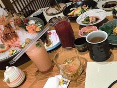 -和创柚子·会席日本料理(新区淮海街店)