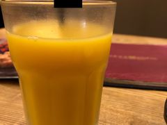 橙汁-胜博殿霸王树(嘉里中心店)