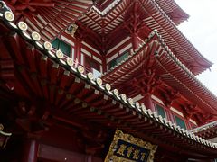 -新加坡佛牙寺龙华院