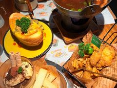 -岛风·台食小馆 ISLAND BISTRO(烟台山店)